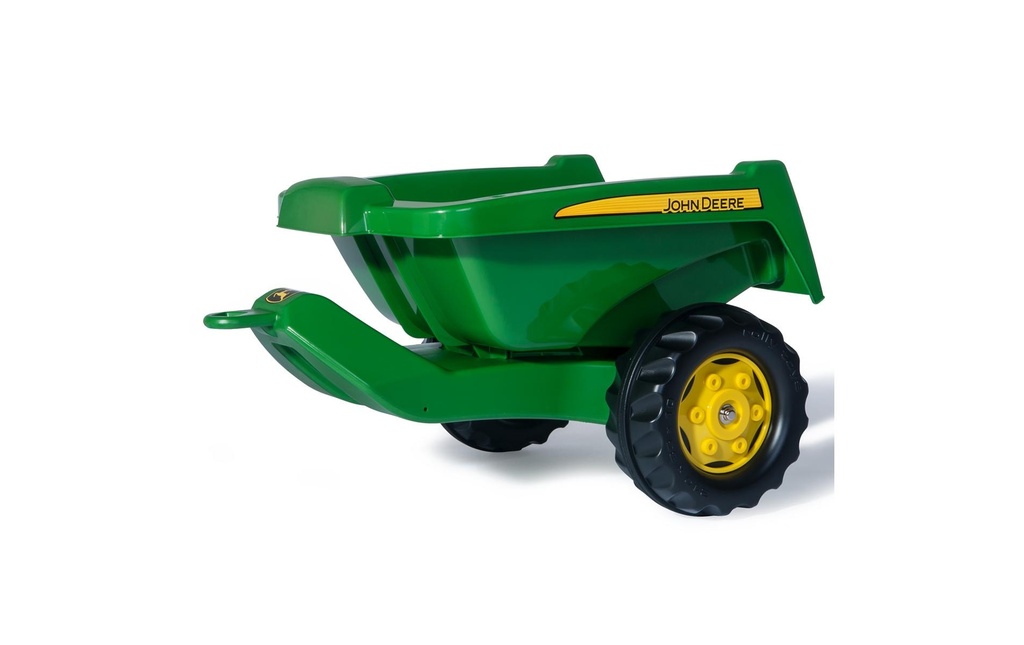 Rolly Toys Remorque Camion à benne basculante John Deere