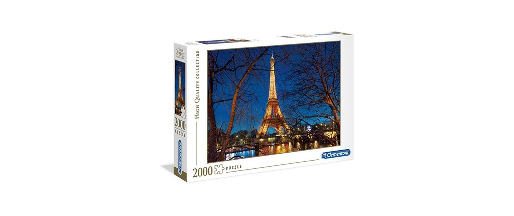 Clementoni Puzzle Tour Eiffel
