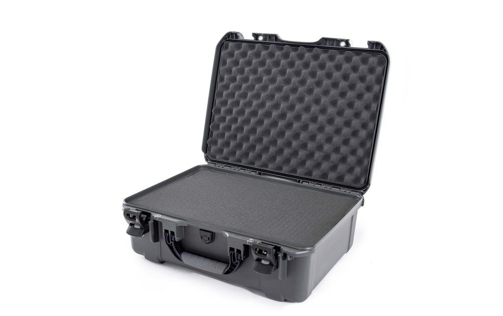 Nanuk Mallette en plastique 940 - avec mousse Graphite