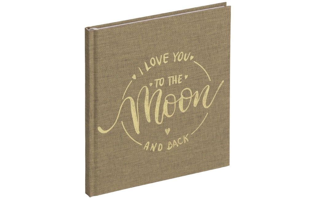 Pagna Album créatif Feel good books love