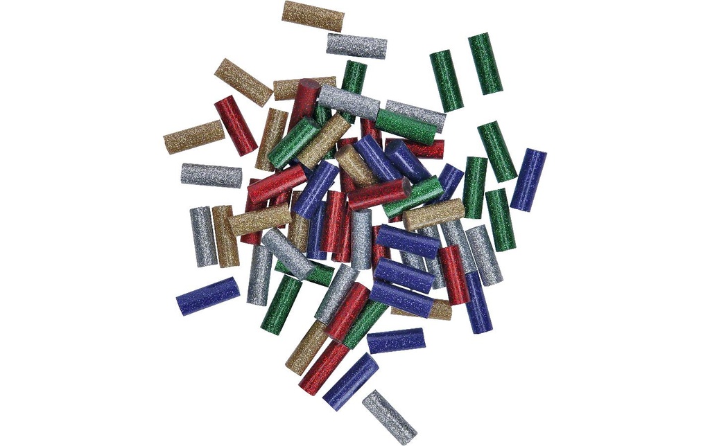 Bosch Bâtonnet de colle 7 x 20 mm Mélange à paillettes, à Gluey