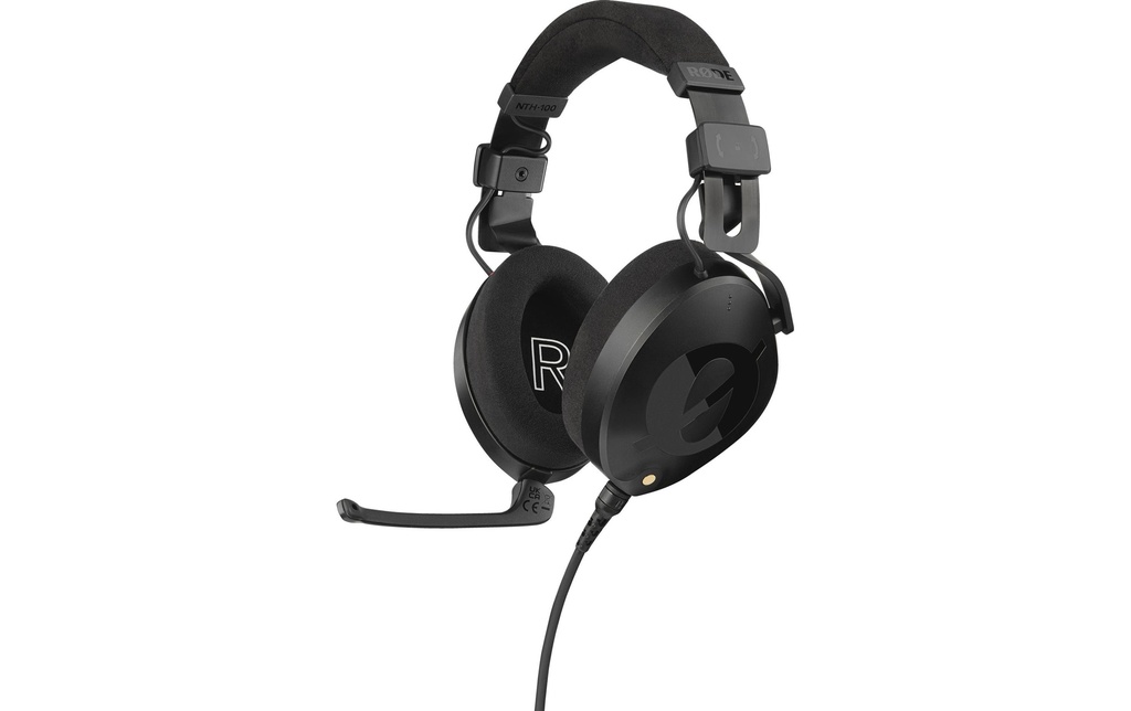 Rode Casque gaming NTH-100M Noir