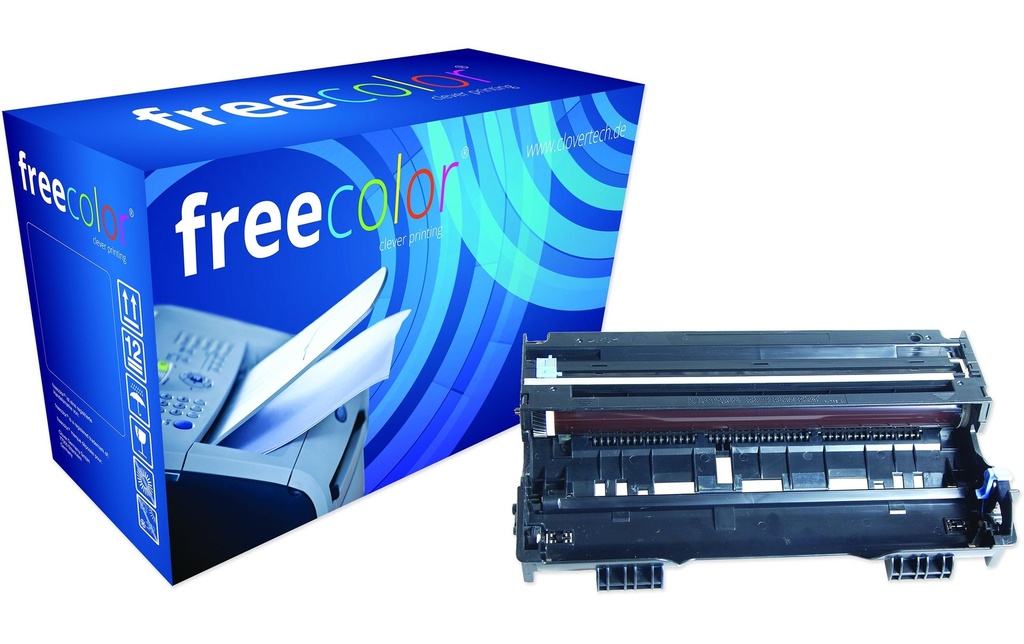 Freecolor Toner Brother DR-6000 noir