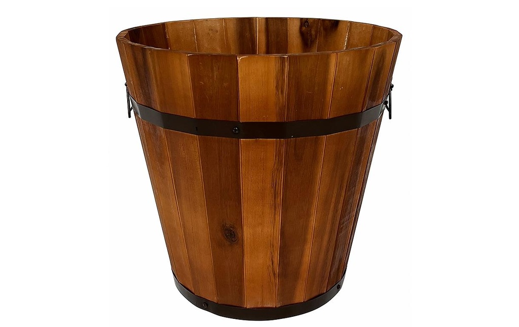 Innovesta Bacs en acacia Ø 45 x 44 cm