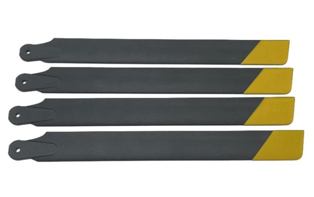 Amewi Kit de pales de rotor AFX-135 Pro