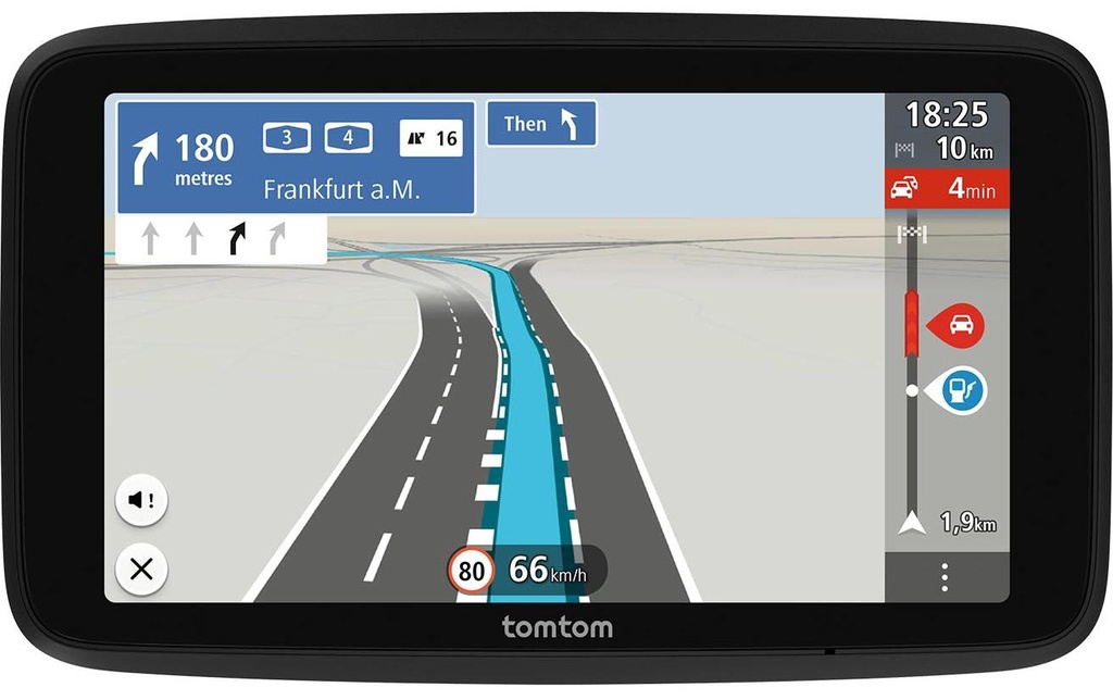 TomTom Dispositif de navigation GO Classic 5 2ème génération