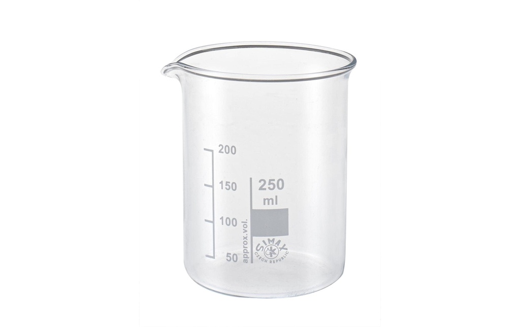 Glorex Outils Verre à pied 250 ml