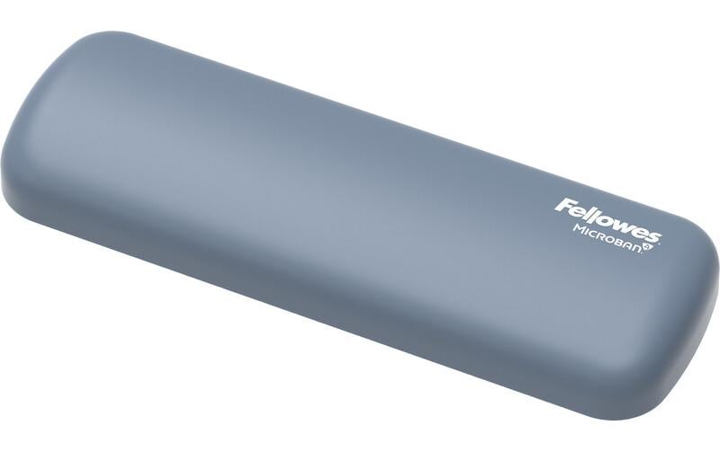 Fellowes Workplace Repose-poignet Breyta 180 mm Bleu marine 1 Pièce/s