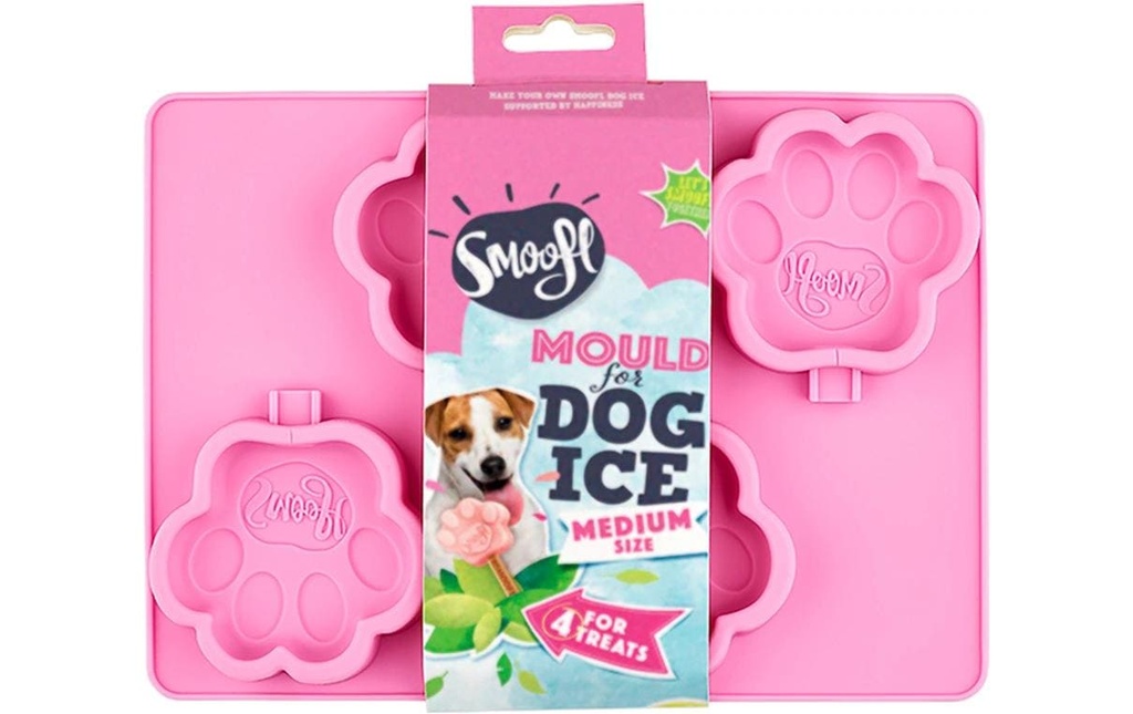 Smoofl Moule pour glace M