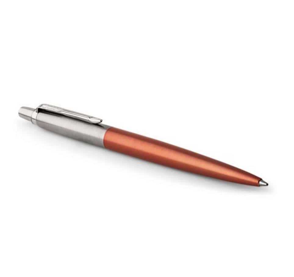 Parker Stylo bille Jotter Core G.C. moyen (M), Orange