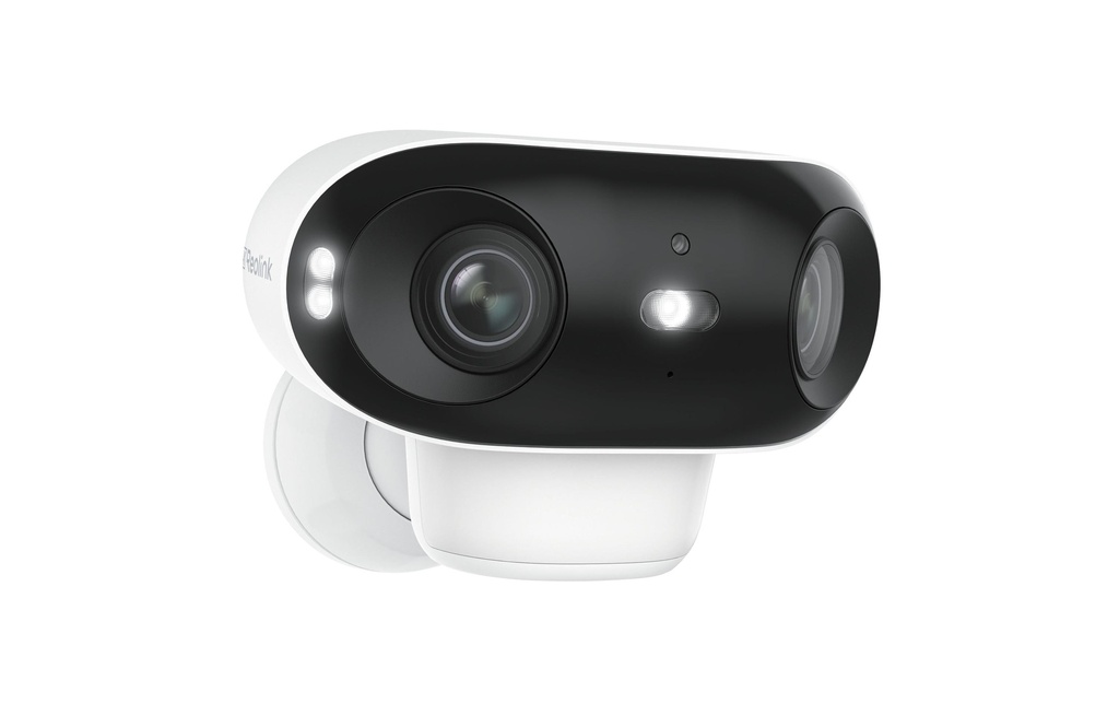 Reolink Caméra réseau Argus 4 Pro B740X UHD 4K à 180°