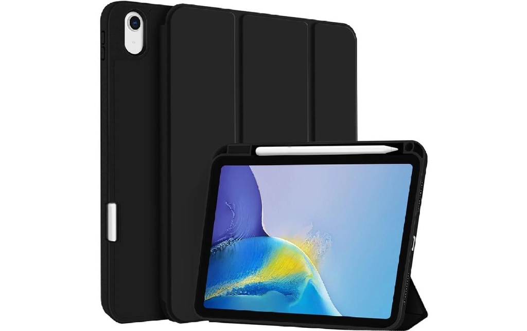 4smarts Tablet Book Cover Folio Basic pour iPad Air 11 (M4/M3/M2)