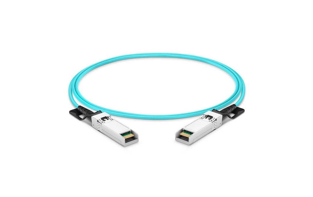 Lightwin Optics Active Optical Cable 100GBit HPE/Aruba SFP+/SFP+ 20 m