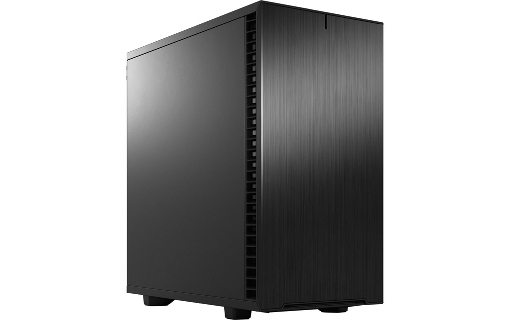 Fractal Design Boîtier d’ordinateur Define 7 Mini Solid Noir