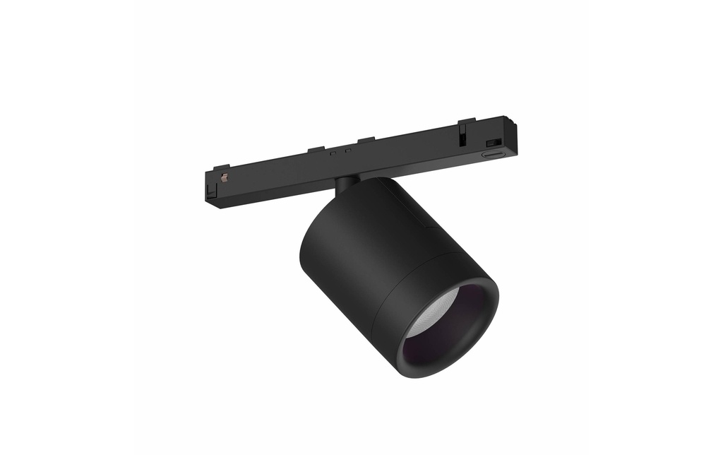 Philips Hue Spot LED sur rail Perifo Spot d'extension noir