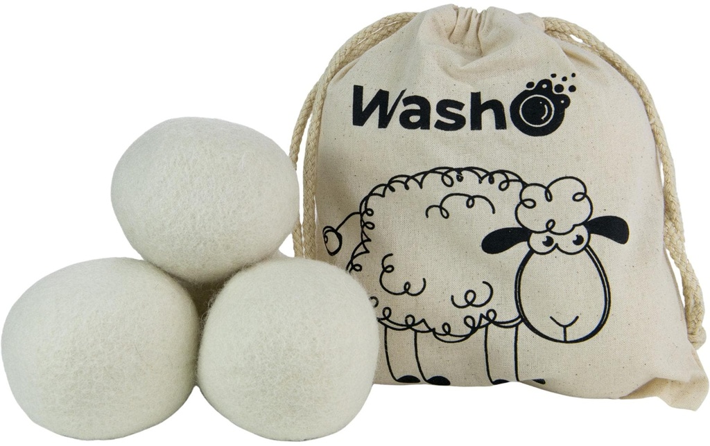 Washo Tumbler Balls 4 Pièce/s