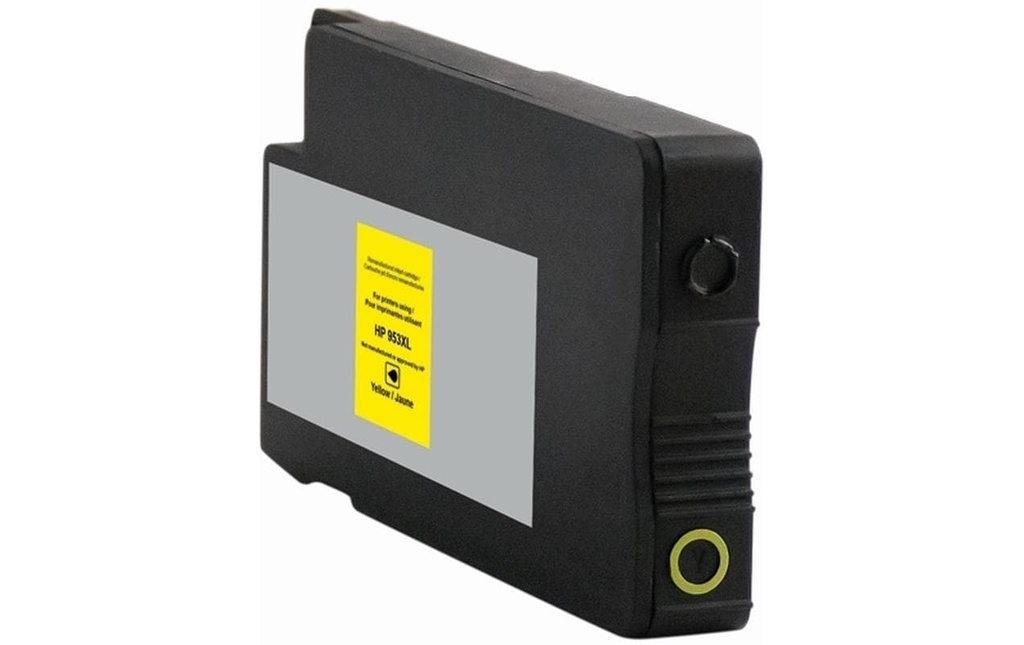 Generic Ink Encre HP F6U18AE Nr. 953 XL Y Yellow