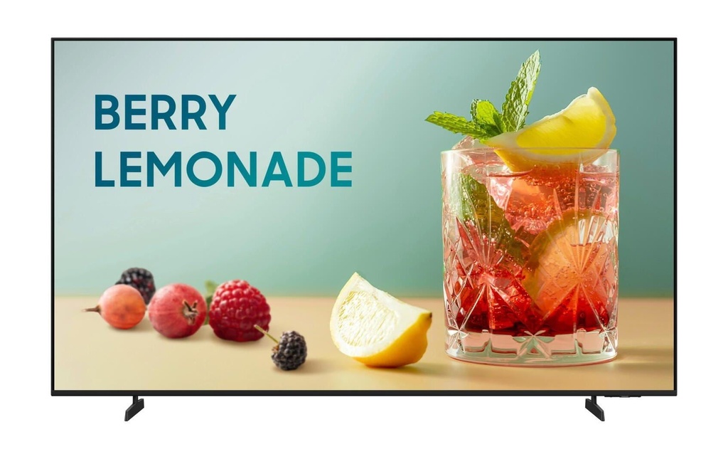 Samsung Ecran Public BE75FX-H 75