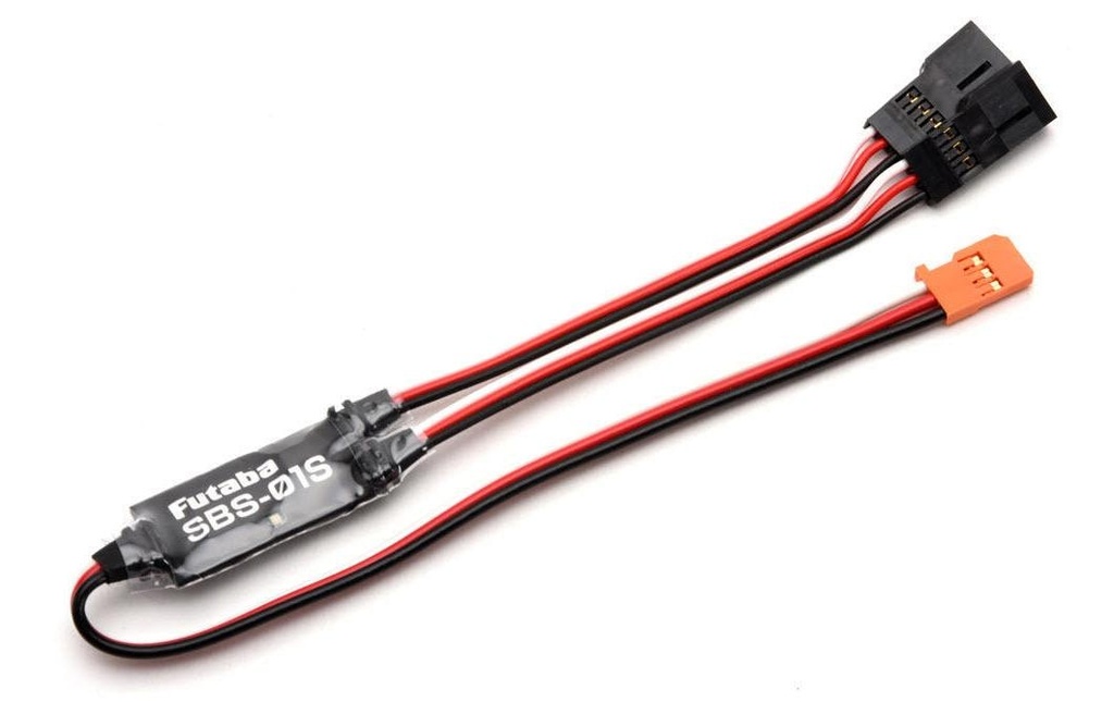 Futaba Multicapteur SBS-01S