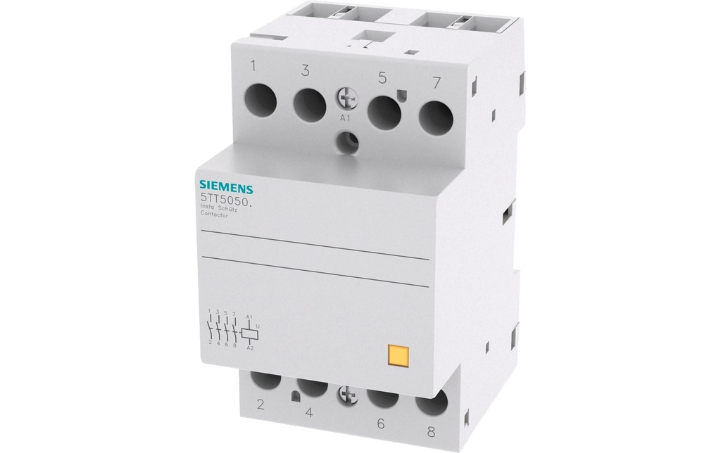 Siemens Contacteur Insta 4S ACDC230 V 63A
