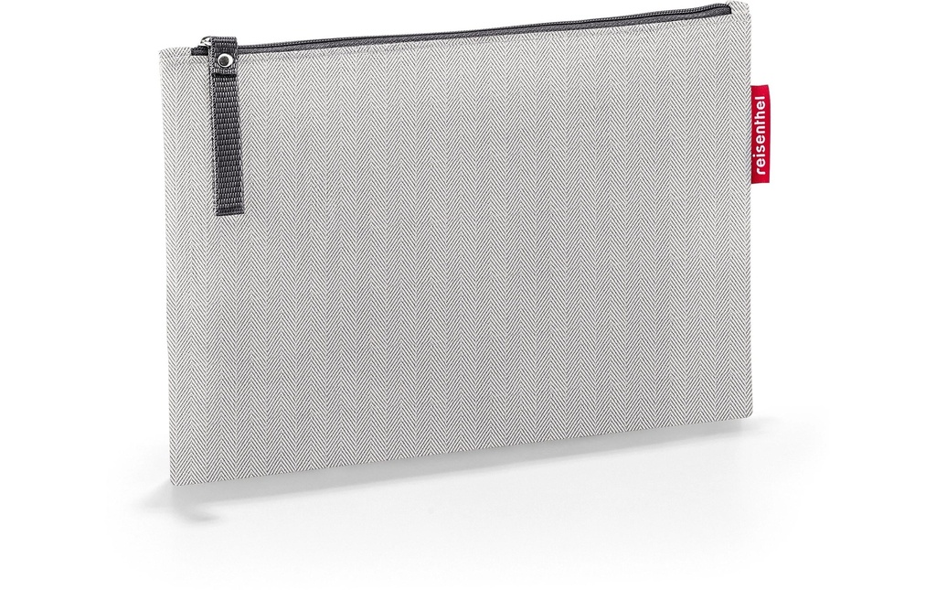 Reisenthel Trousse de toilette Case 1 Herringbone grey