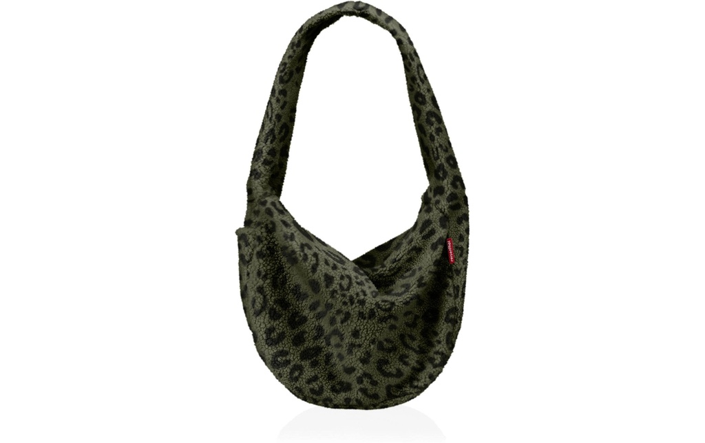 Reisenthel Sac Moonbag Teddy leo olive