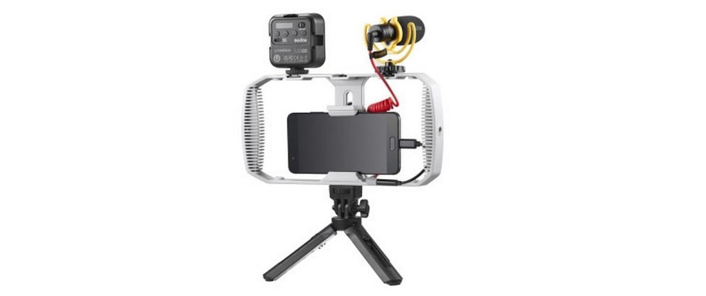 Godox VK1 Kit de vlogging USB-C