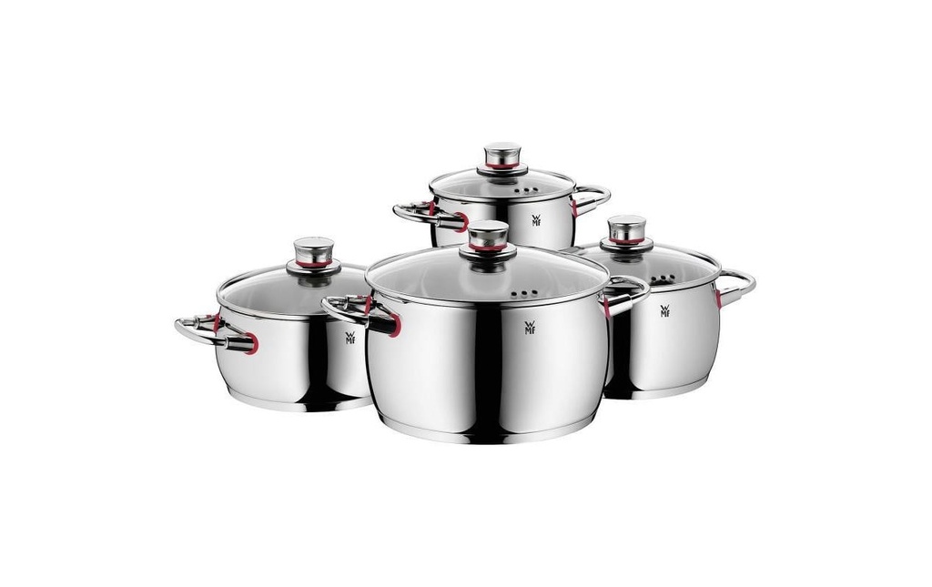 WMF Set de casseroles Quality One 4 parties