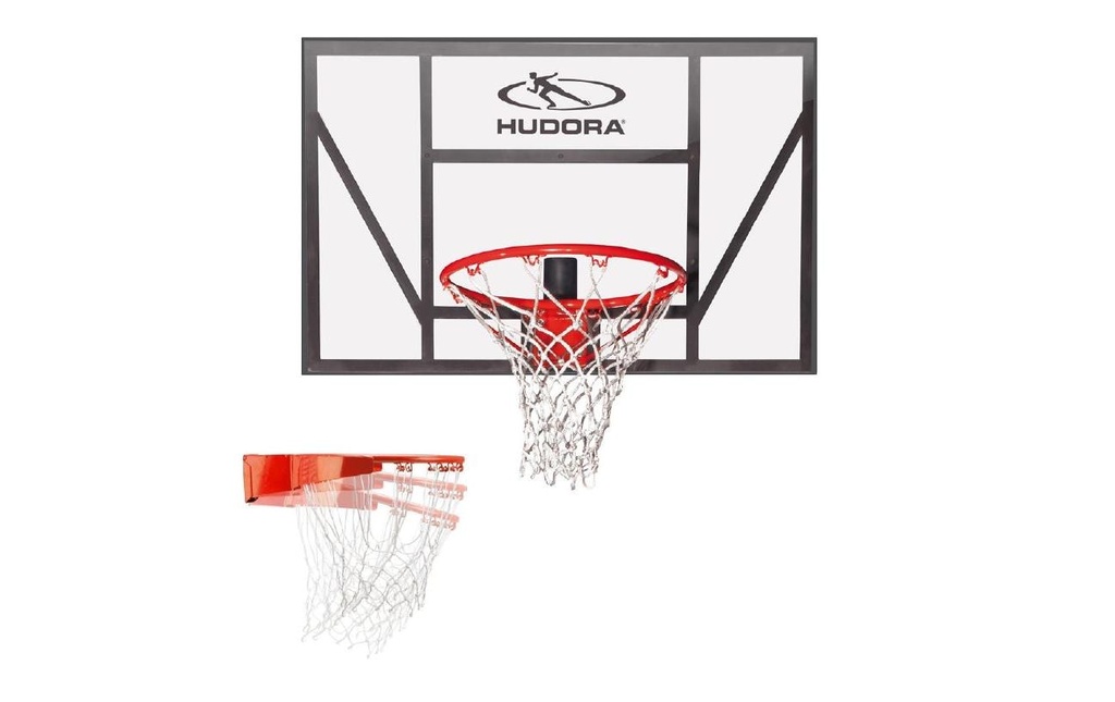 Hudora Panier de basketball Competition Pro 110 cm x 70 cm