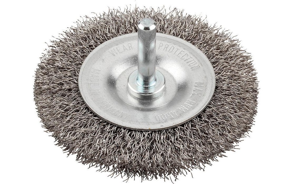 kwb Brosse circulaire 75 mm subtils