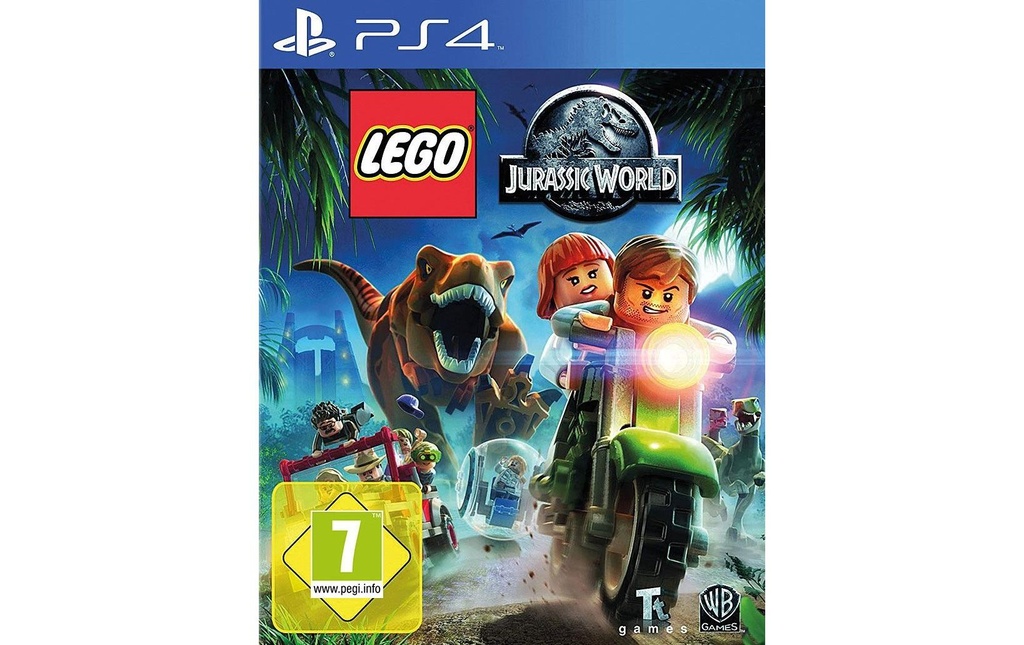 Warner Bros. Interactive LEGO Jurassic World