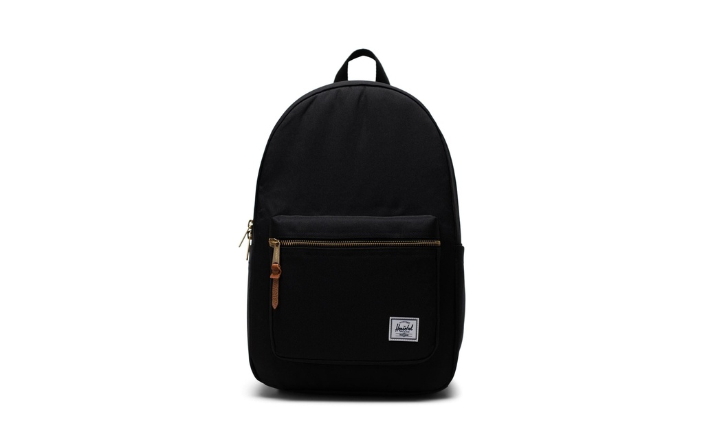 Herschel Sac à dos Settlement noir, 23 l