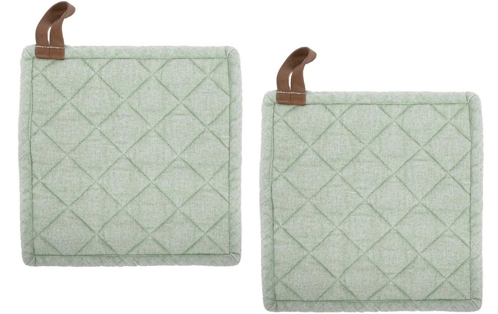 Tiseco Maniques Myrna set de 2 Vert