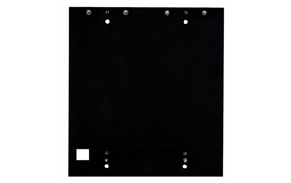 2N Plaque de montage IP Verso / LTE Verso 2 x 2 modules