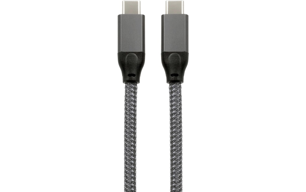 Exsys Câble chargeur USB EX-K1596 USB-C - USB-C 3 m