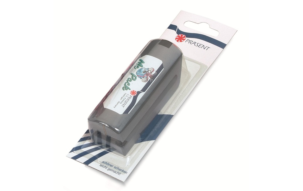Pattberg Éclats pour ruban cadeau MC PACK Argent