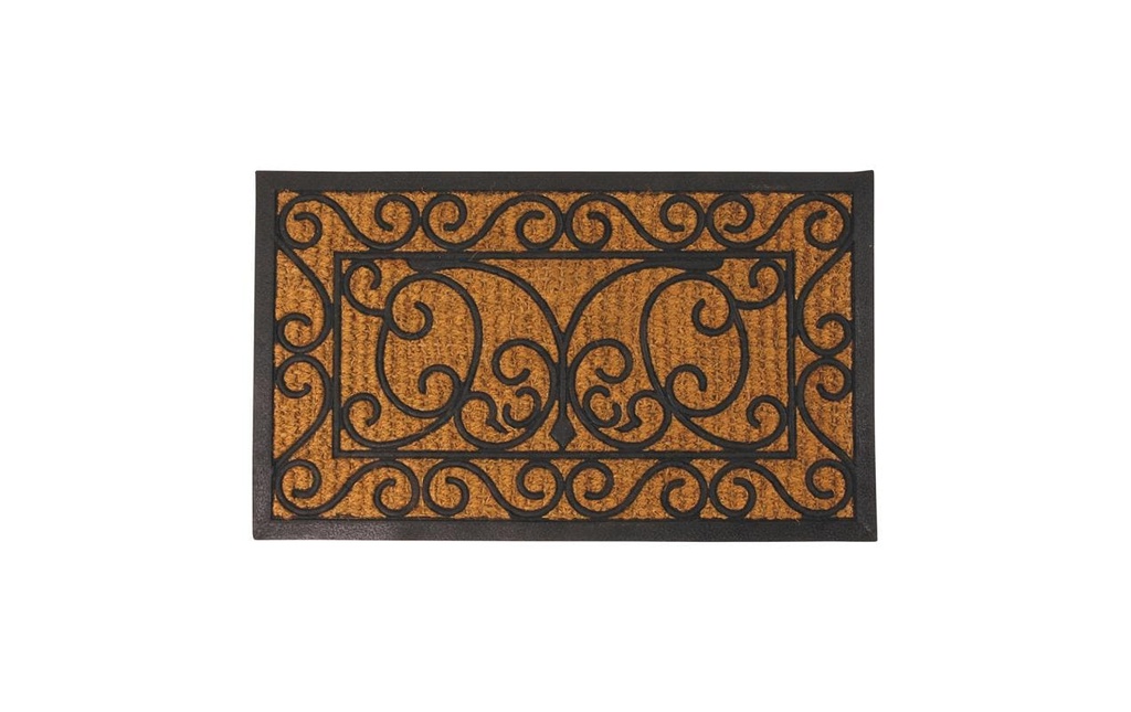 Esschert Design Tapis de sol Victorien 39.5 x 59.5 cm