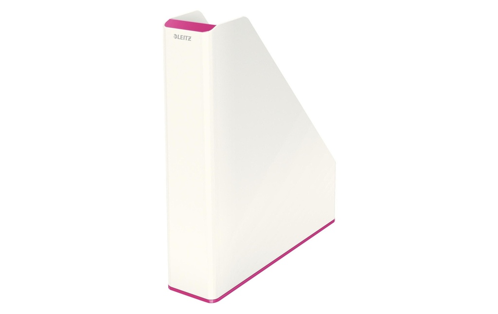 LEITZ Bte rangement WOW rosevif