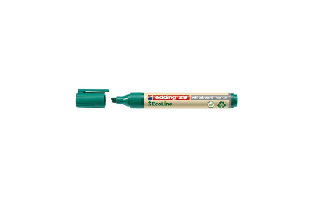 EDDING Marqueur tabl.EcoLine 29 vert