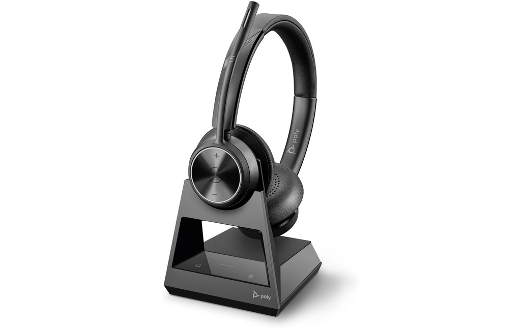 HP Casque avec micro Poly Savi 7320 Office Duo