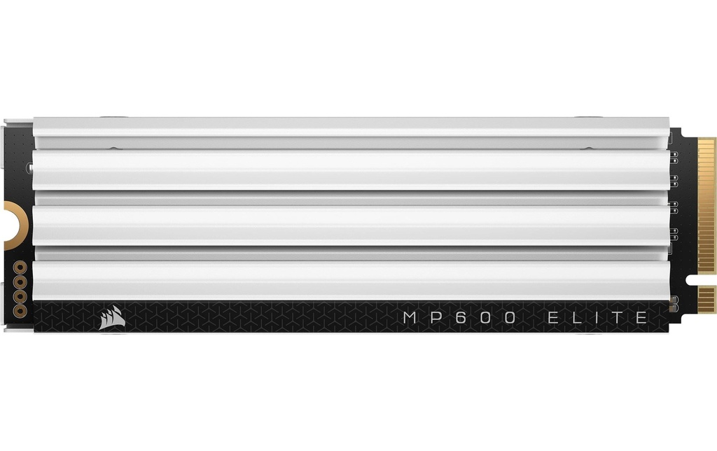 Corsair SSD MP600 Elite pour PS5 M.2 2280 NVMe 2000 GB