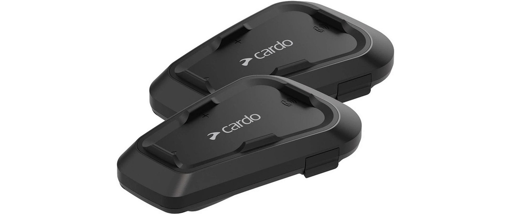 Cardo Casque Spirit Single Duo