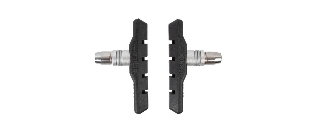 M-Wave Patin de frein BPR-VC-Base-Twin 71 mm