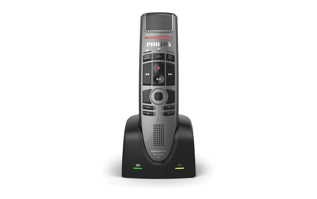 Philips Micro de dictaphone SpeechMike Premium Air SMP4000