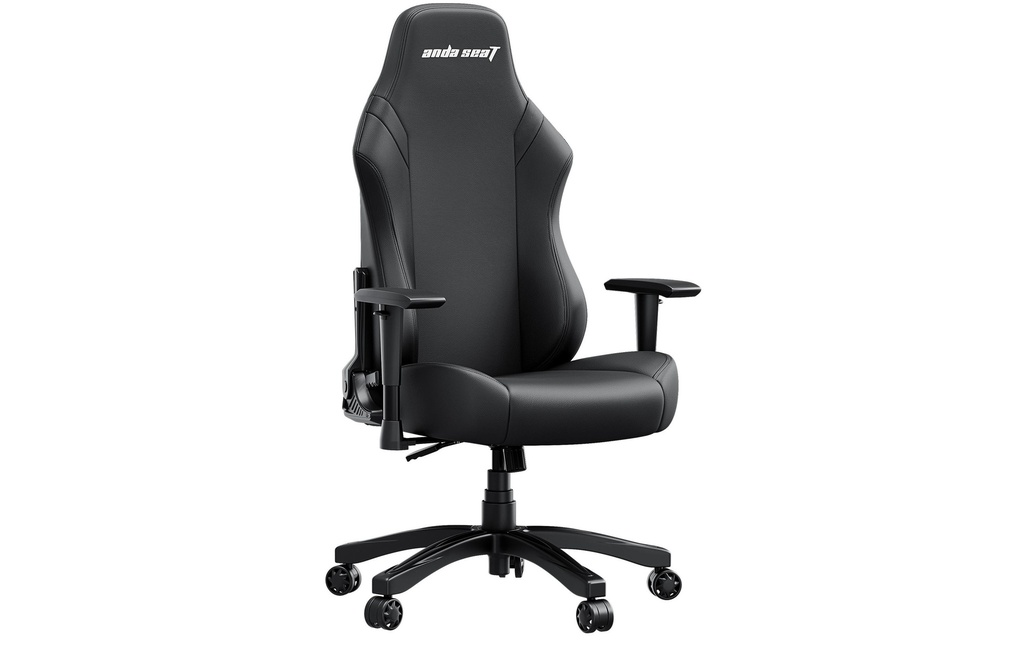 Anda Seat Chaise de gaming Luna Noir