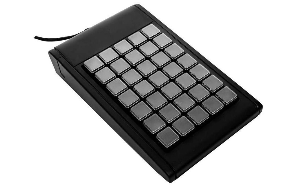 Active Key Clavier AK-S100-UW-B/35