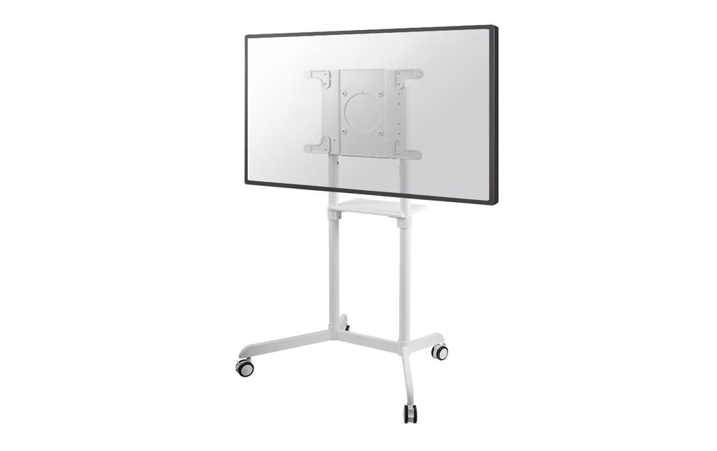 NEOMOUNTS Trolley TV NS-M1250 Blanc