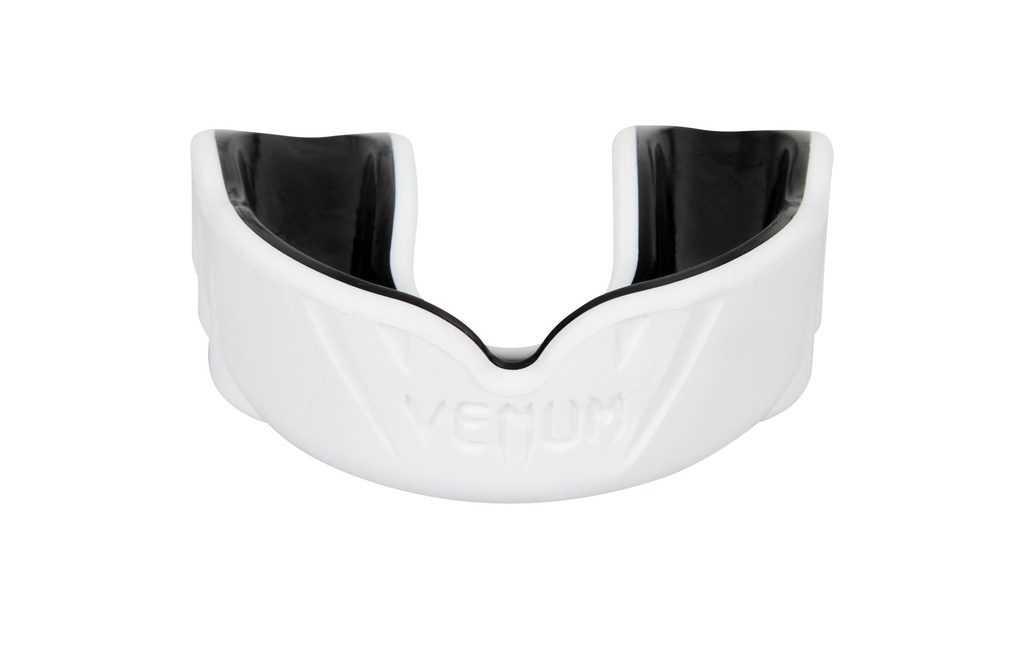 Venum Protège-dents Challenger, Blanc / Noir