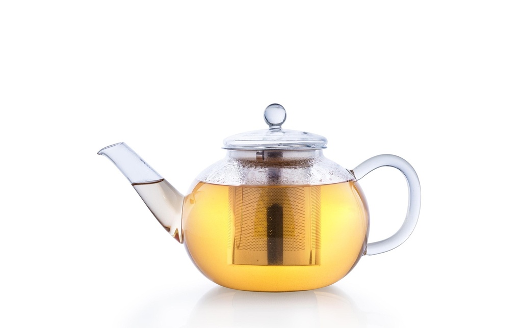 Creano Théière 1.2 l, Transparent