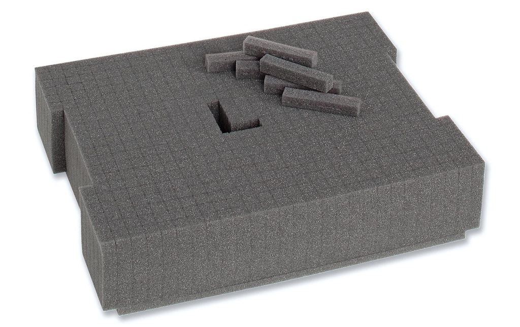 L-BOXX Doublure en mousse XL-Boxx